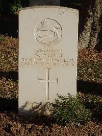 Salonika (Lembet Road) Military Cemetery - Warren, Walter